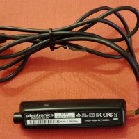 Plantronics Blackwire C325.1 300 DA Stereo USB & 3.5mm, снимка 4 - Слушалки за компютър - 42931452