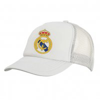 НОВО 2022! Спортни шапки РЕАЛ МАДРИД / REAL MADRID - 3 цвята!, снимка 3 - Шапки - 36937975