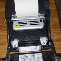 Мини принтерът за касови бележки BIXOLON SRP-275 II A, снимка 4 - Принтери, копири, скенери - 43406261
