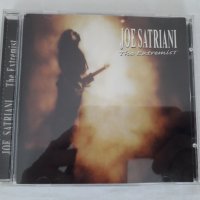 Joe Satriani - The Extremist (1992), снимка 2 - CD дискове - 43594452