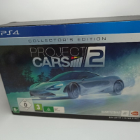 Project Cars 2 Collector's Edition - PS4 - PlayStation 4, снимка 1 - Игри за PlayStation - 36545245