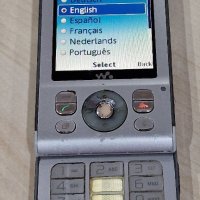 Sony Ericsson W910 - за панел, снимка 5 - Sony Ericsson - 43330474