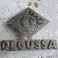Малка немска бронзова пластика DRGUSSA трети Райх, снимка 8 - Колекции - 39947264