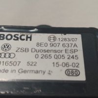 ZSB Сензор-ESP Модул VW Пасат 5-Бора-Поло Ауди А4-А6-А8 N, снимка 1 - Части - 37574142