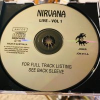 Nirvana,Korn, снимка 6 - CD дискове - 43384265
