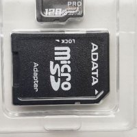 Micro sd card256/512/1tb/2tb,нови+ флашка преходник-20 лв, снимка 6 - Карти памет - 40495576