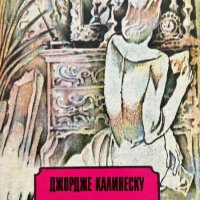 Черният скрин - Джордже Калинеску, снимка 1 - Художествена литература - 43864779