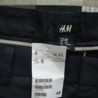 Къси панталони H&M   мъжки,М-Л, снимка 1 - Къси панталони - 37252028