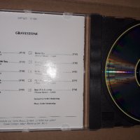 Конпакт дискове на - Savatage – The Wake Of Magellan 1997г./ Gravestone – Gravestone 1993г., снимка 5 - CD дискове - 39491851