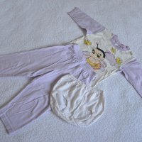 Бебешки лот / бебешки сет / бебешки дрехи ръст до 86 см., снимка 11 - Комплекти за бебе - 28641339