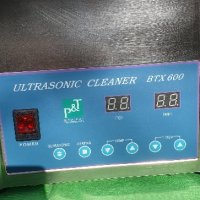 Ултразвукова вана Ultrasonic cleaner BTX 600, снимка 2 - Други машини и части - 43886620