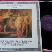 Handel Theatre Music - Alceste - L'Oiseau-Lyre DSLO 581, снимка 1 - Грамофонни плочи - 35111655