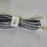  Телефонен  кабел   с  RG11  ; 1.8м, снимка 1 - Резервни части за телефони - 33381210