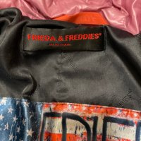 ''Frieda & Freddies''оригинална дамска пухена парка S размер, снимка 3 - Якета - 39326649