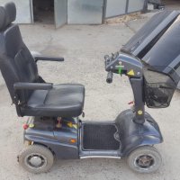 скутер за трудноподвижни хора или инвалиди, снимка 4 - Инвалидни скутери - 26220062
