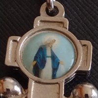 Ключодържател сувенир от Италия Дева Мария за КОЛЕКЦИОНЕРИ 12492, снимка 3 - Други - 43582377