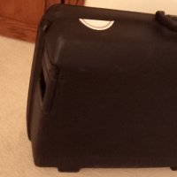 Голям куфар с твърди стени на 2 колелца с дръжка за дърпане, снимка 7 - Други стоки за дома - 43645938