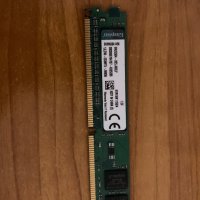 Ram Рам 4 gb ddr3 1600 , снимка 2 - RAM памет - 43126094