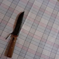 Овчарски нож, снимка 3 - Ножове - 37330534