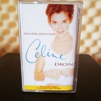 Celine DIon - Falling into you, снимка 1 - Аудио касети - 34831189