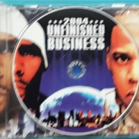 R. Kelly & Jay-Z – 2004 - Unfinished Business(Hip Hop), снимка 3 - CD дискове - 42976885