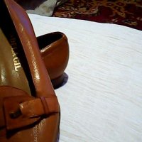официални елегантни кожени обувки испаниа, снимка 4 - Дамски обувки на ток - 28140177