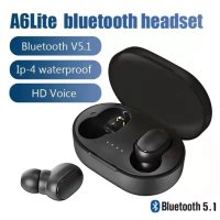 Продавам безжични слушалки , снимка 1 - Bluetooth слушалки - 44104729