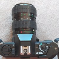 Pentax P30n тестван с филм., снимка 2 - Фотоапарати - 43441246