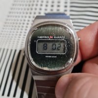 nepro watch swiss made, снимка 2 - Мъжки - 43974708