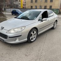 Peugeot 407 2.0дизел136к.с НА ЧАСТИ, снимка 2 - Автомобили и джипове - 43975283