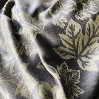 Голям двулицев шал,модерен нюдов цвят, снимка 8 - Шалове - 27221912