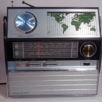 Audiosonic 25F2 World radio, снимка 3 - Радиокасетофони, транзистори - 34582133