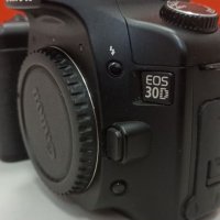 фотоапарат Canon EOS 30D, снимка 3 - Фотоапарати - 32990042