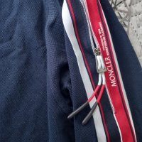 Moncler  - мъжка блуза ХХЛ , снимка 2 - Блузи - 42958083