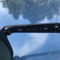 Ray Ban WAYFARER FOLDING CLASSIC, снимка 9 - Слънчеви и диоптрични очила - 43782207