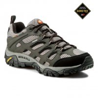 MERRELL Туристически обувки Moab Gore-Tex  Beluga номер 38 , снимка 1 - Други - 39285593