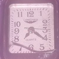 Longines женски часовник кварц за части, снимка 1 - Дамски - 44900452