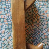 старо дърводелско ренде, снимка 4 - Други инструменти - 44044358