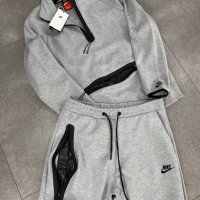 Мъжки екипи Nike Tech Fleece 2024 в 4 цвята (S,M,L,XL), снимка 8 - Спортни дрехи, екипи - 43970978