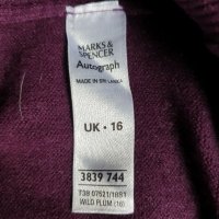 Пуловер Marks and Spencer, снимка 4 - Блузи с дълъг ръкав и пуловери - 28944509
