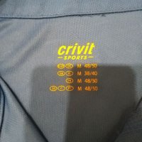 Горнище за колоездене CRIVIT, снимка 3 - Спортни дрехи, екипи - 33686658