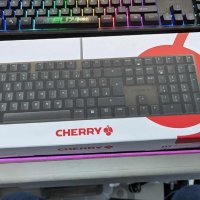 Нова Професионална CHERRY MX2A BROWN Клавиатура, Издръжлива, Тиха, снимка 6 - Други - 43666793