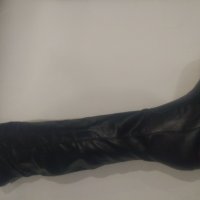 Дамски чизми, снимка 2 - Дамски ботуши - 27323750