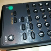 sony rm-d15m minidisc deck-remote control, снимка 7 - Други - 28642469