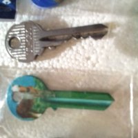 Продавам голямо количество  универсални заготовки за секретни ключове, снимка 3 - Ключарски услуги - 38684580