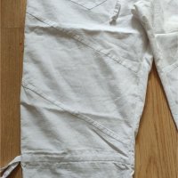Дамски летен панталон 3хл размер, снимка 6 - Панталони - 36840891