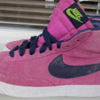 Детски кецове Nike Blazer Mid Vintage, снимка 1 - Детски маратонки - 35214149