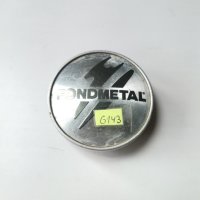 Fond metal капачка за джанта , снимка 3 - Части - 43536456