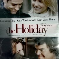 DVD-диск .The Holiday Ваканцията (2006)