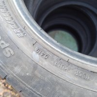 4броя гуми, снимка 1 - Гуми и джанти - 40489480